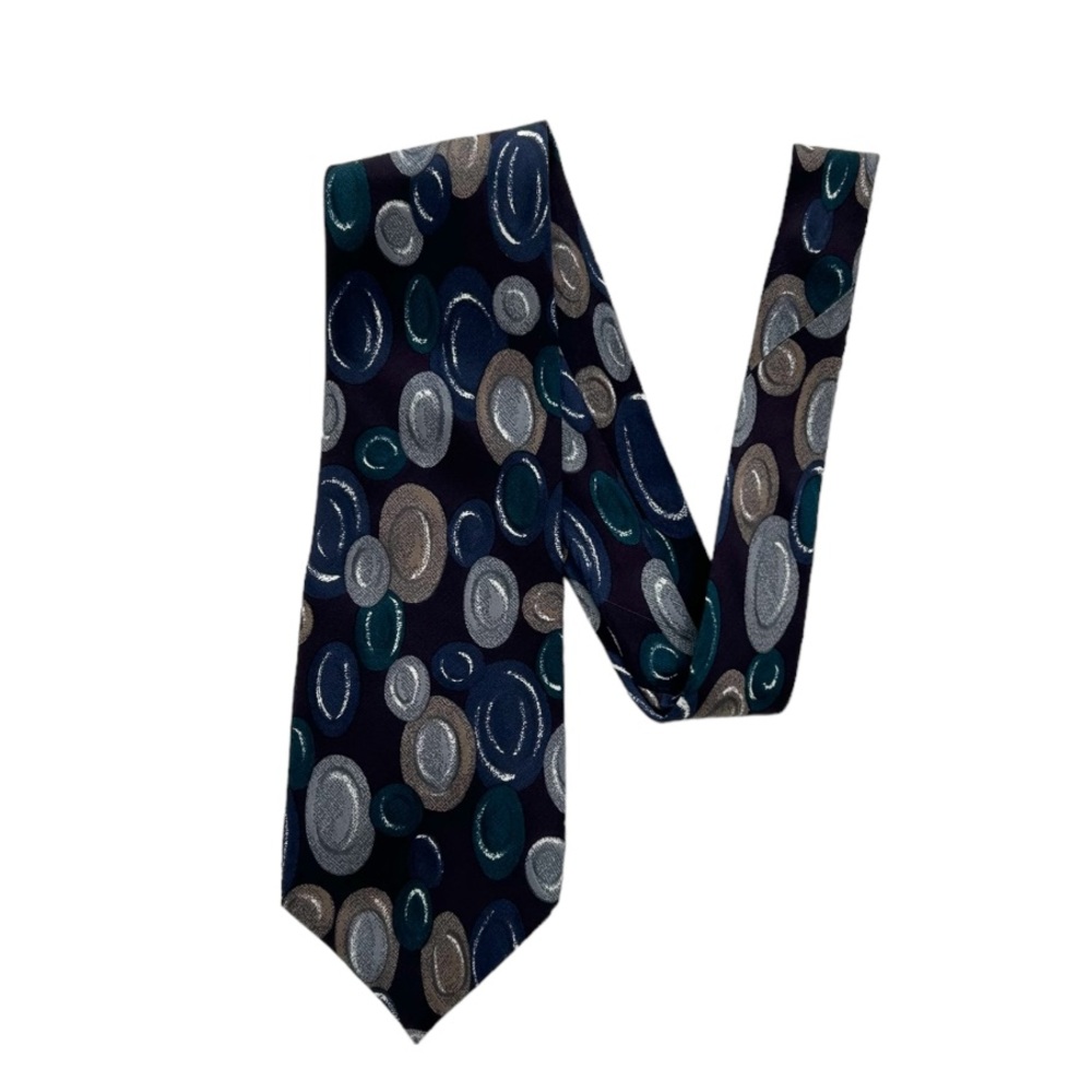 Vintage Christian Dior Silk Tie